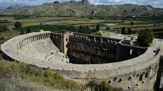 Aspendos Amphitheater 320